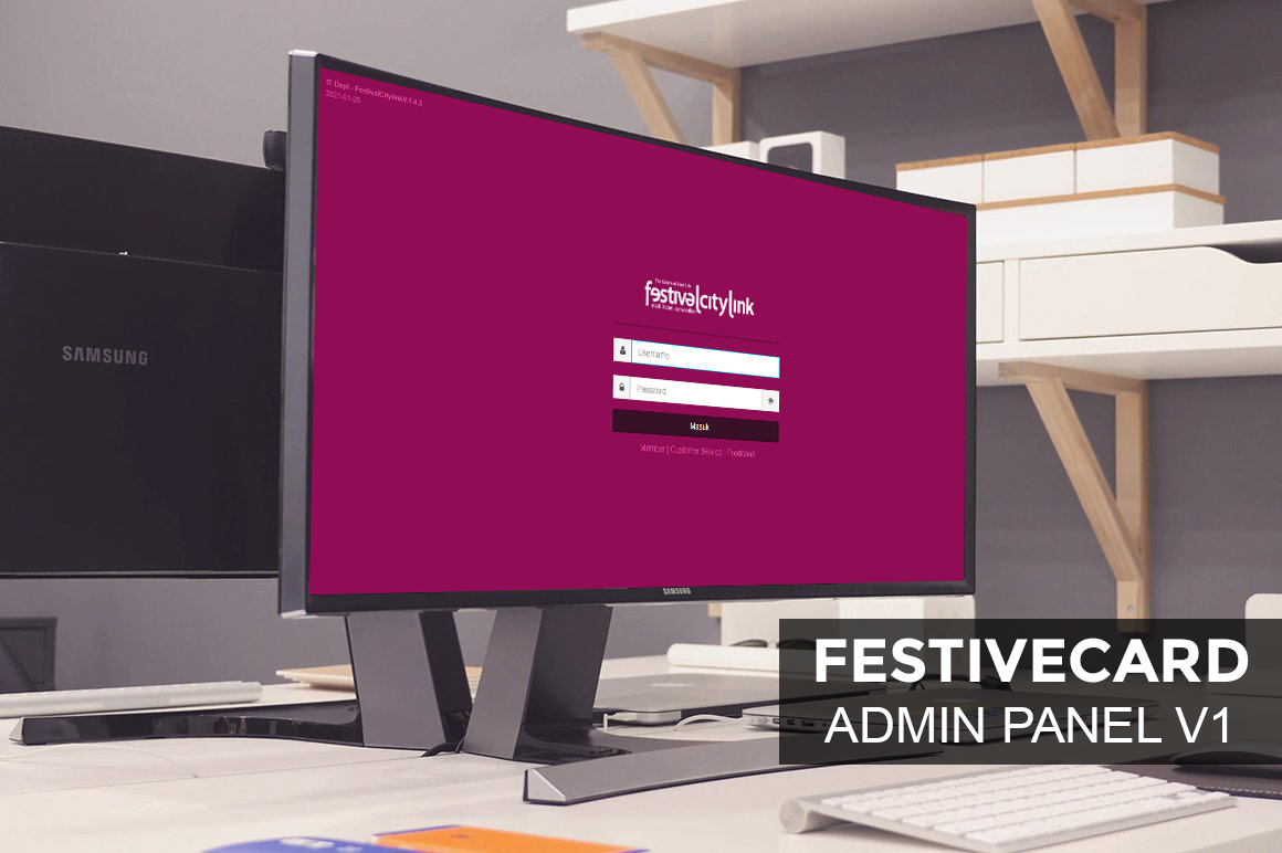 Member Area Admin Site V1